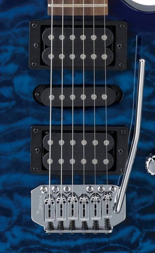 IBANEZ GRX70QA-TBB фото 3