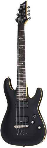 SCHECTER DEMON-7 ABSN