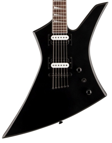 JACKSON JS32T Kelly Satin Black фото 2