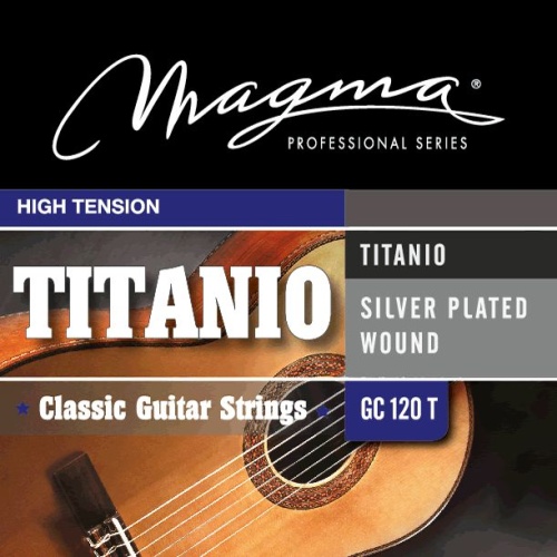 Magma Strings GC120T