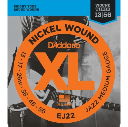 D`ADDARIO EJ22