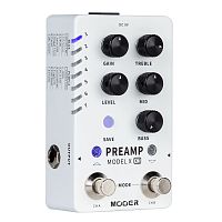 Mooer Preamp Model X2