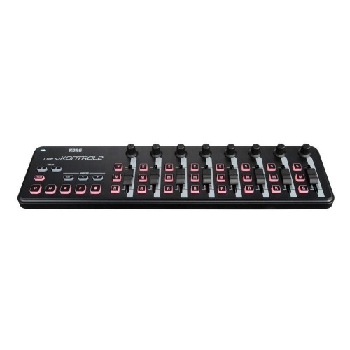 KORG nanoKONTROL2-BK фото 2