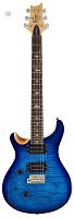 PRS SE CUSTOM 24 L/H FADED BLUE BURST