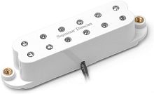 Seymour Duncan JB Jr. Strat - Bridge, White