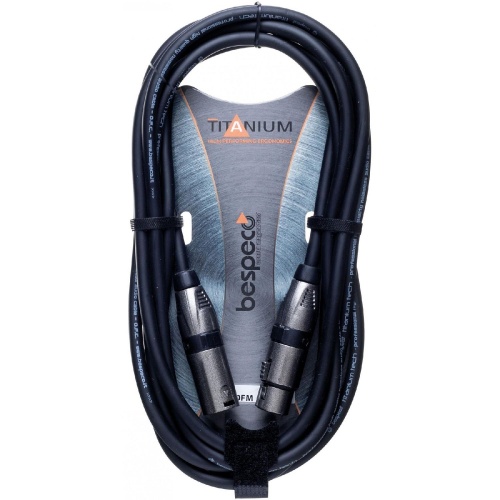 Bespeco TT900FM (XLR-XLR) 9 m фото 2